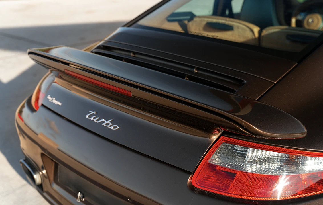2008 Porsche 997 Turbo - Image 15 of 31