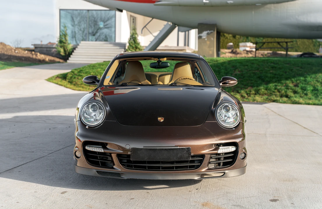2008 Porsche 997 Turbo - Image 2 of 31