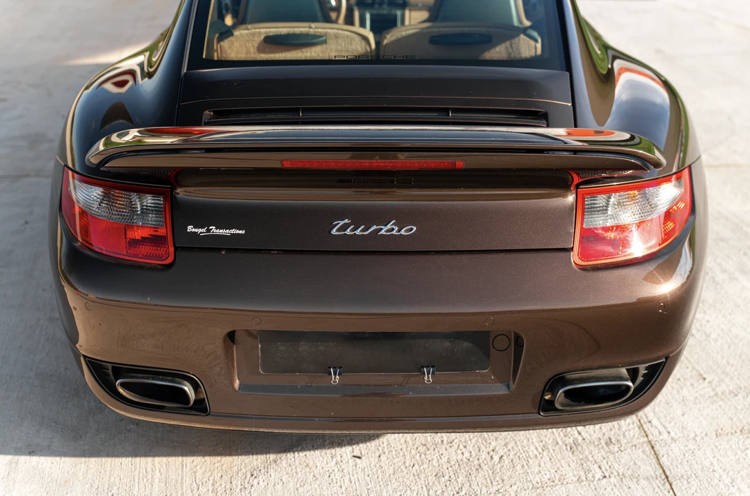 2008 Porsche 997 Turbo - Image 16 of 31