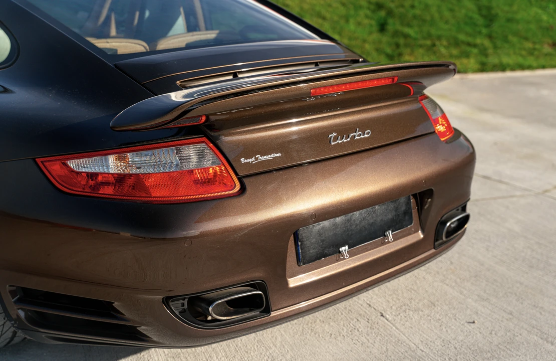 2008 Porsche 997 Turbo - Image 17 of 31
