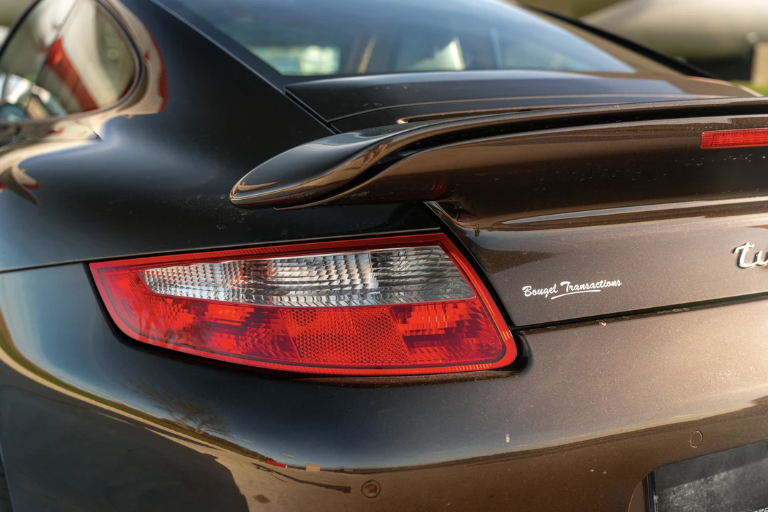 2008 Porsche 997 Turbo - Image 18 of 31