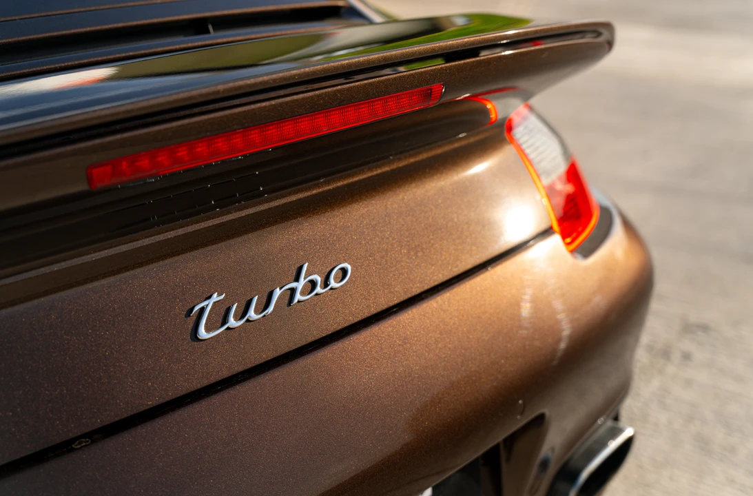 2008 Porsche 997 Turbo - Image 19 of 31