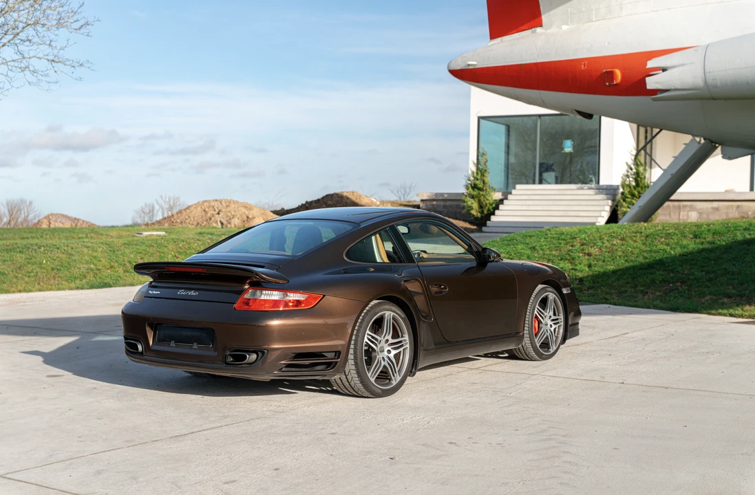 2008 Porsche 997 Turbo - Image 7 of 31