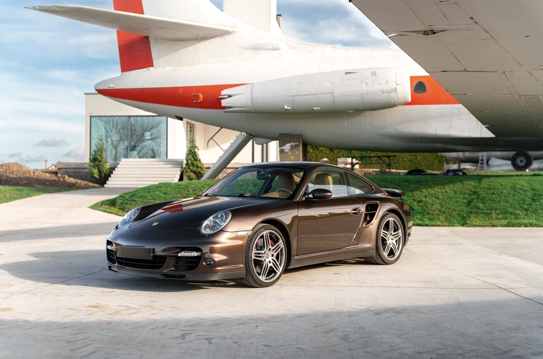 2008 Porsche 997 Turbo - Image 3 of 31