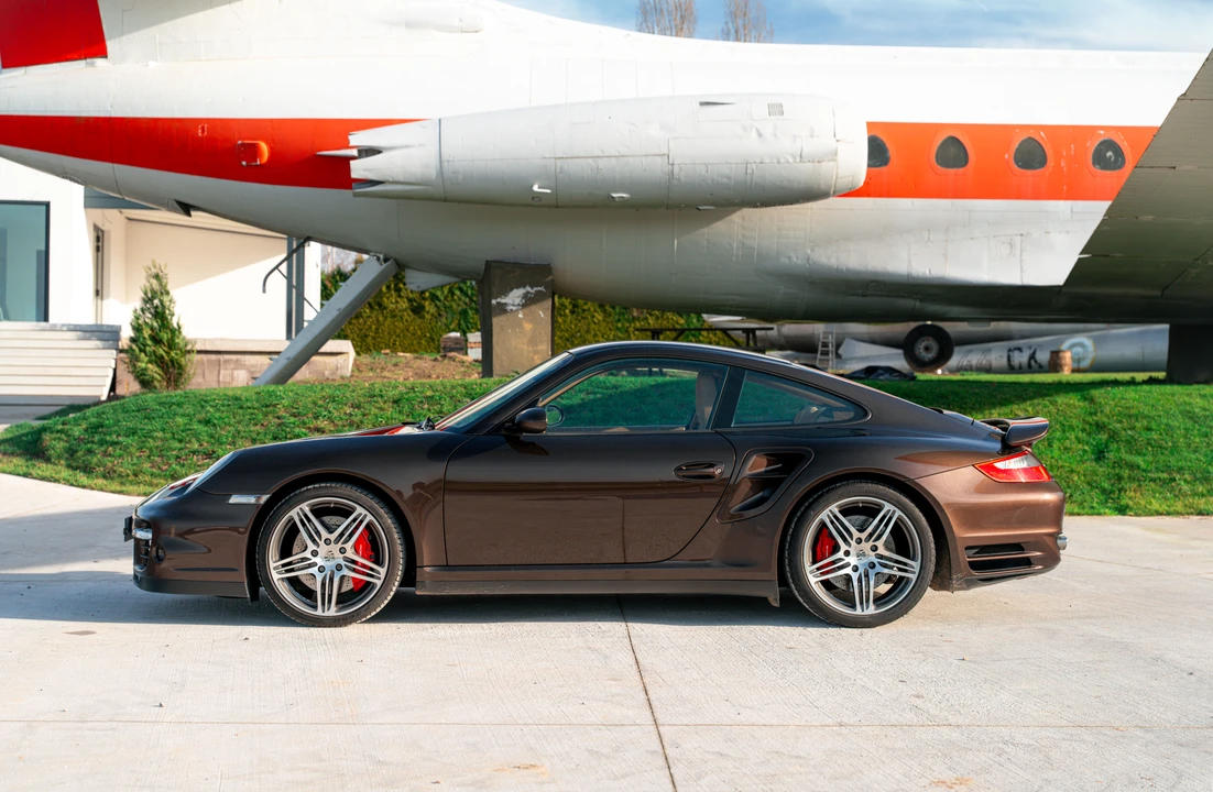 2008 Porsche 997 Turbo - Image 4 of 31