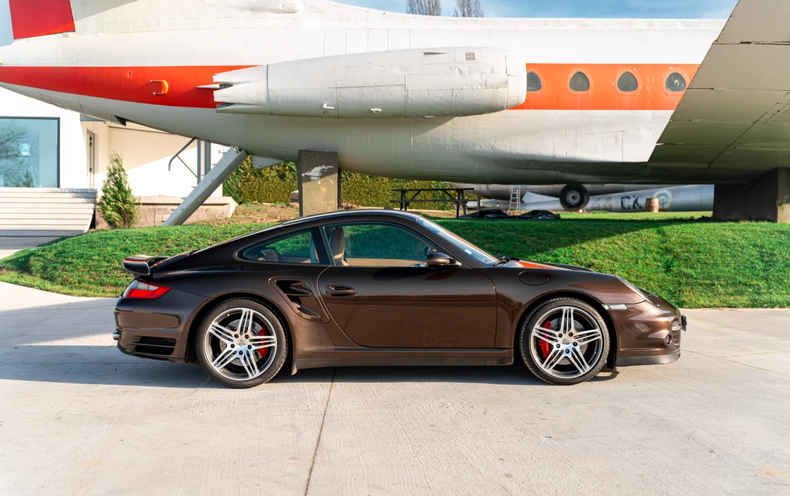 2008 Porsche 997 Turbo - Image 8 of 31