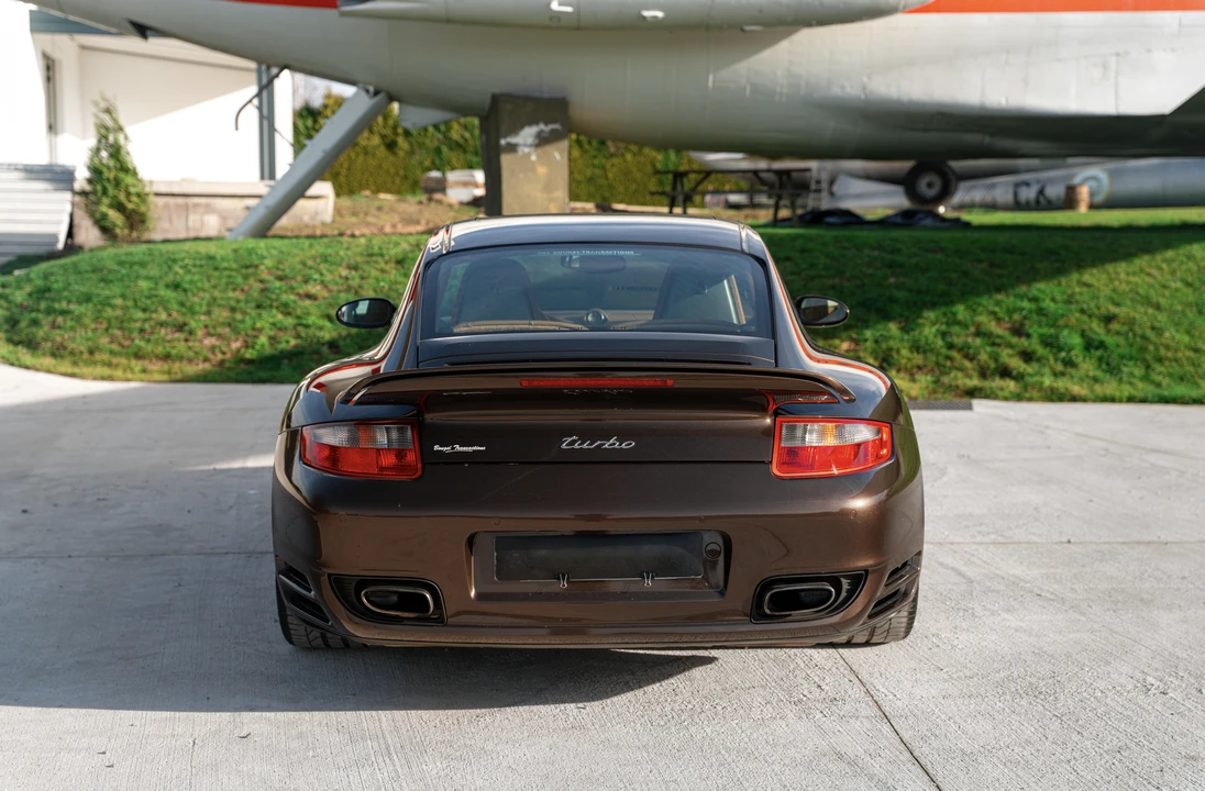 2008 Porsche 997 Turbo - Image 6 of 31