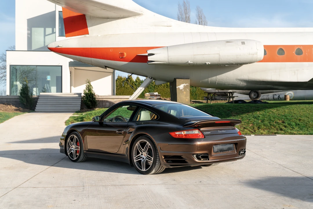 2008 Porsche 997 Turbo - Image 5 of 31