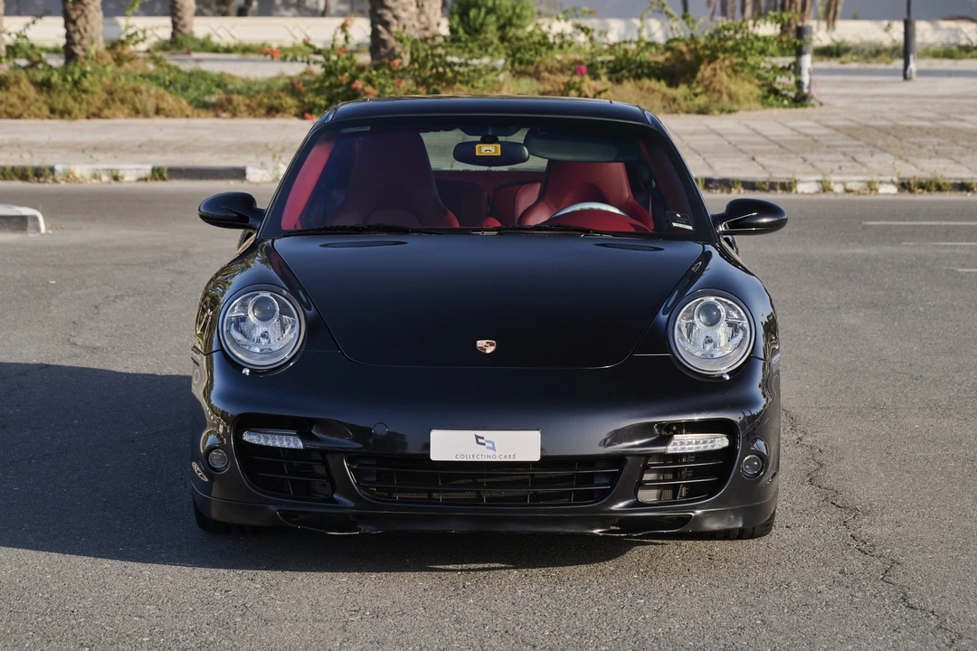 2008 Porsche 997 Turbo - Image 10 of 31
