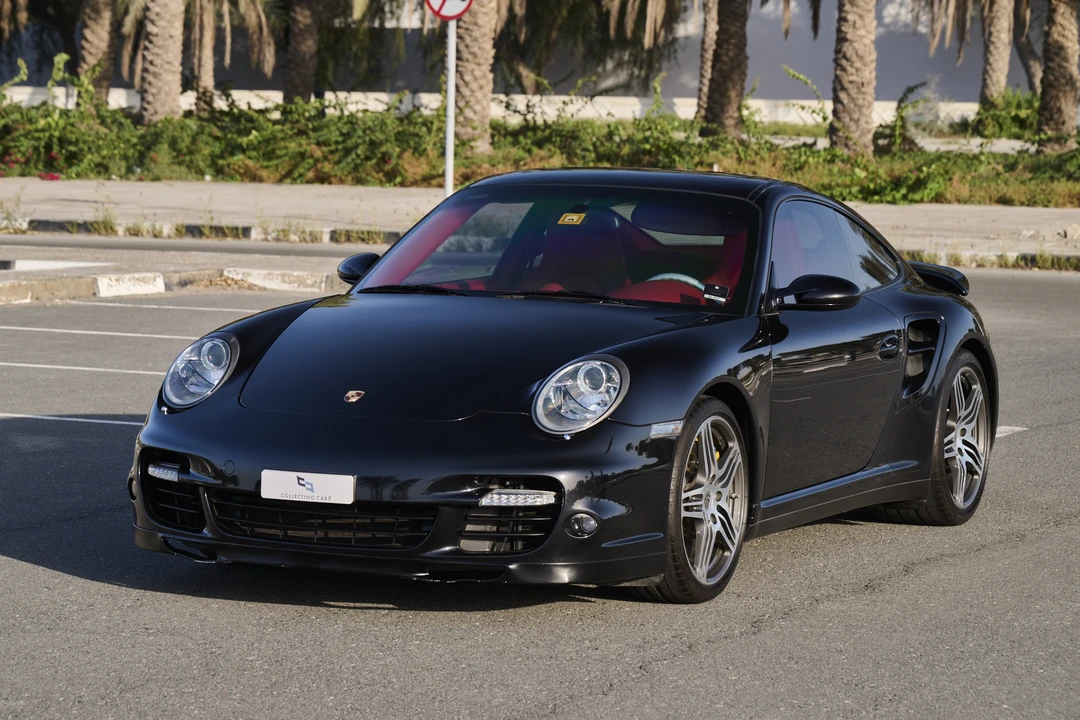 2008 Porsche 997 Turbo - Image 11 of 31