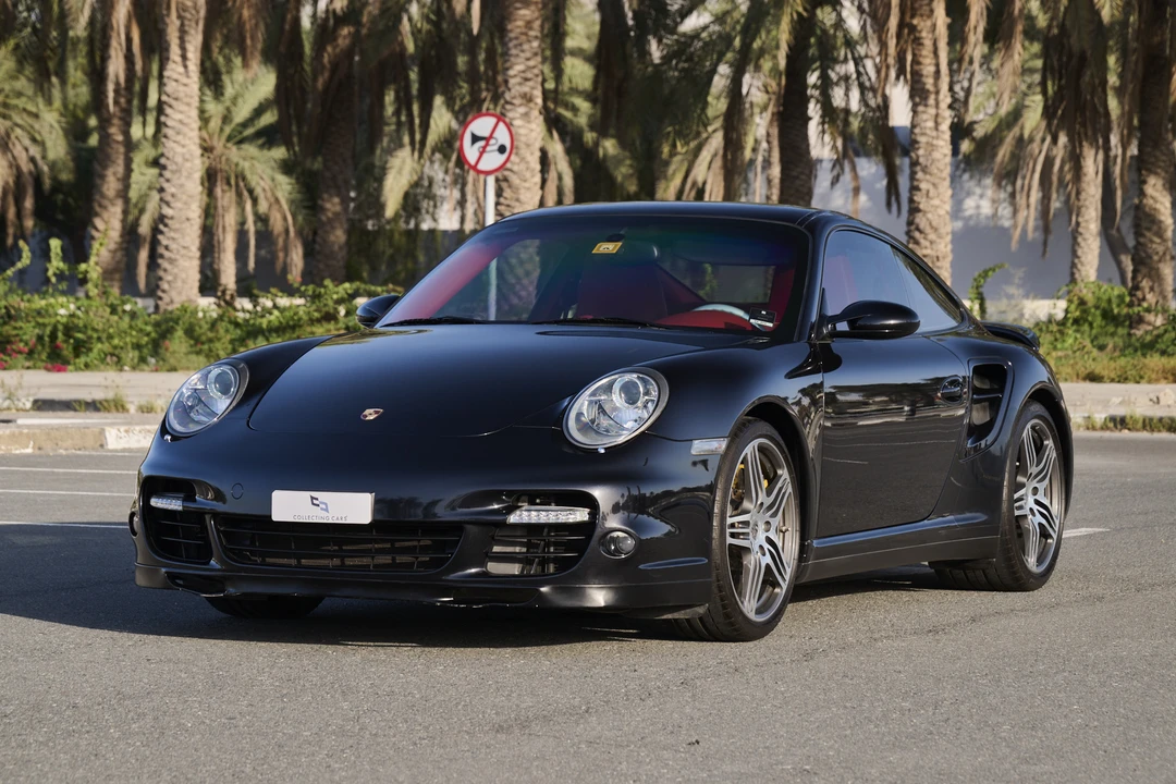 2008 Porsche 997 Turbo - Image 3 of 31