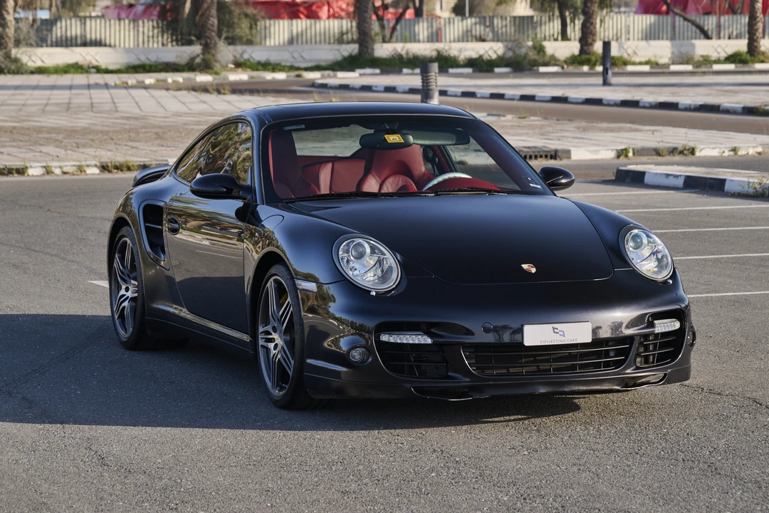 2008 Porsche 997 Turbo - Image 17 of 31