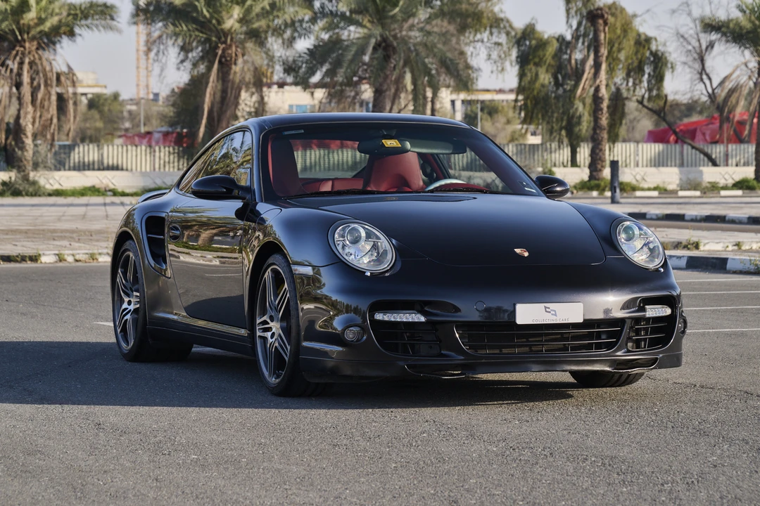 2008 Porsche 997 Turbo - Image 9 of 31
