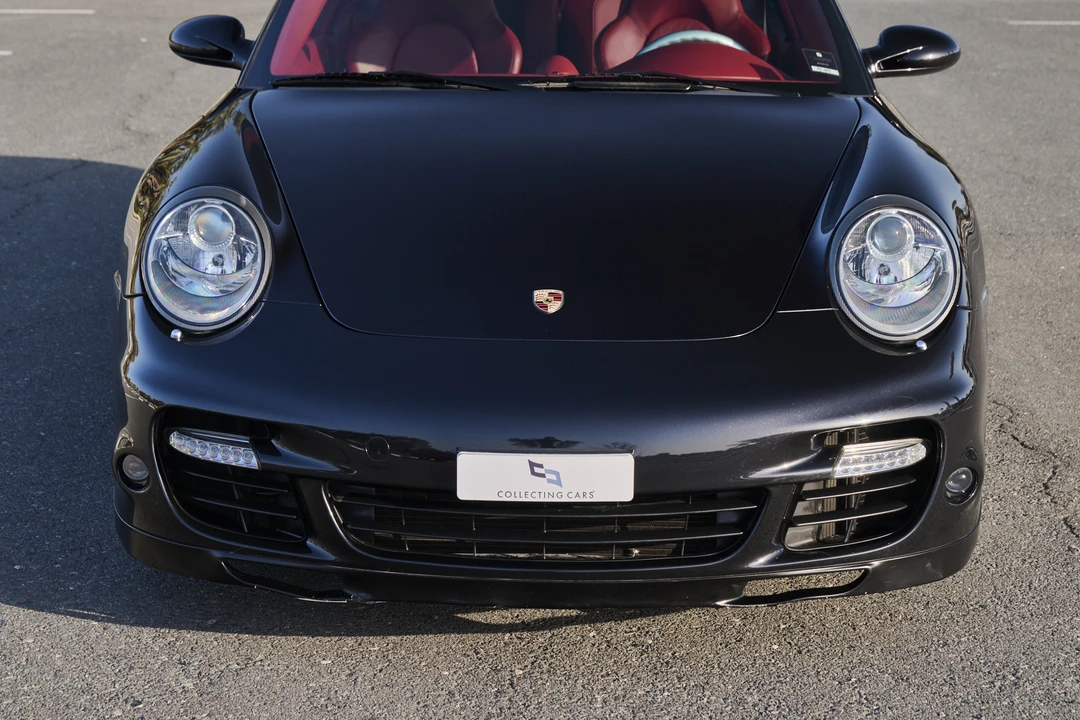 2008 Porsche 997 Turbo - Image 27 of 31