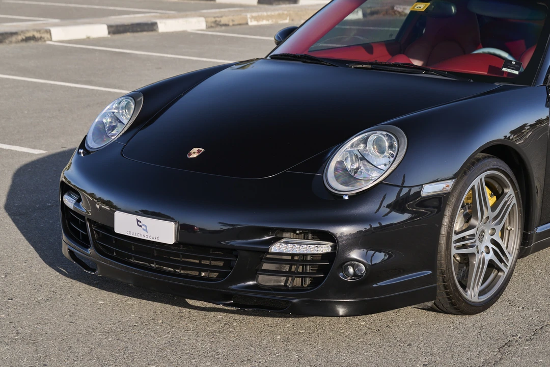 2008 Porsche 997 Turbo - Image 28 of 31
