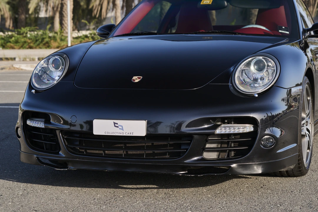 2008 Porsche 997 Turbo - Image 29 of 31