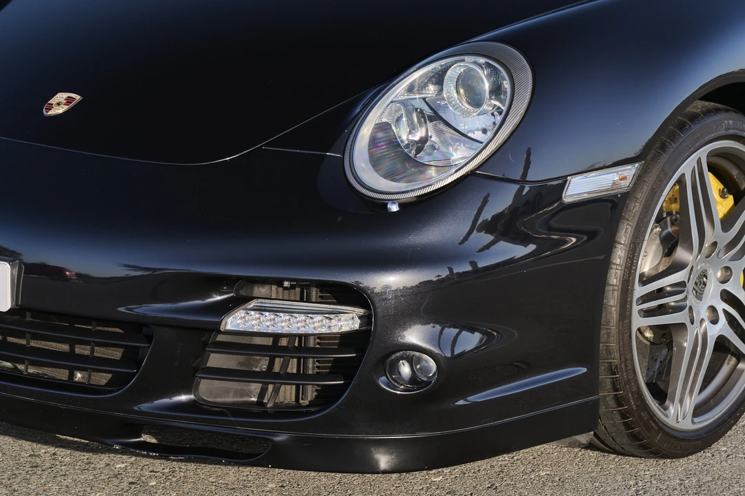 2008 Porsche 997 Turbo - Image 30 of 31