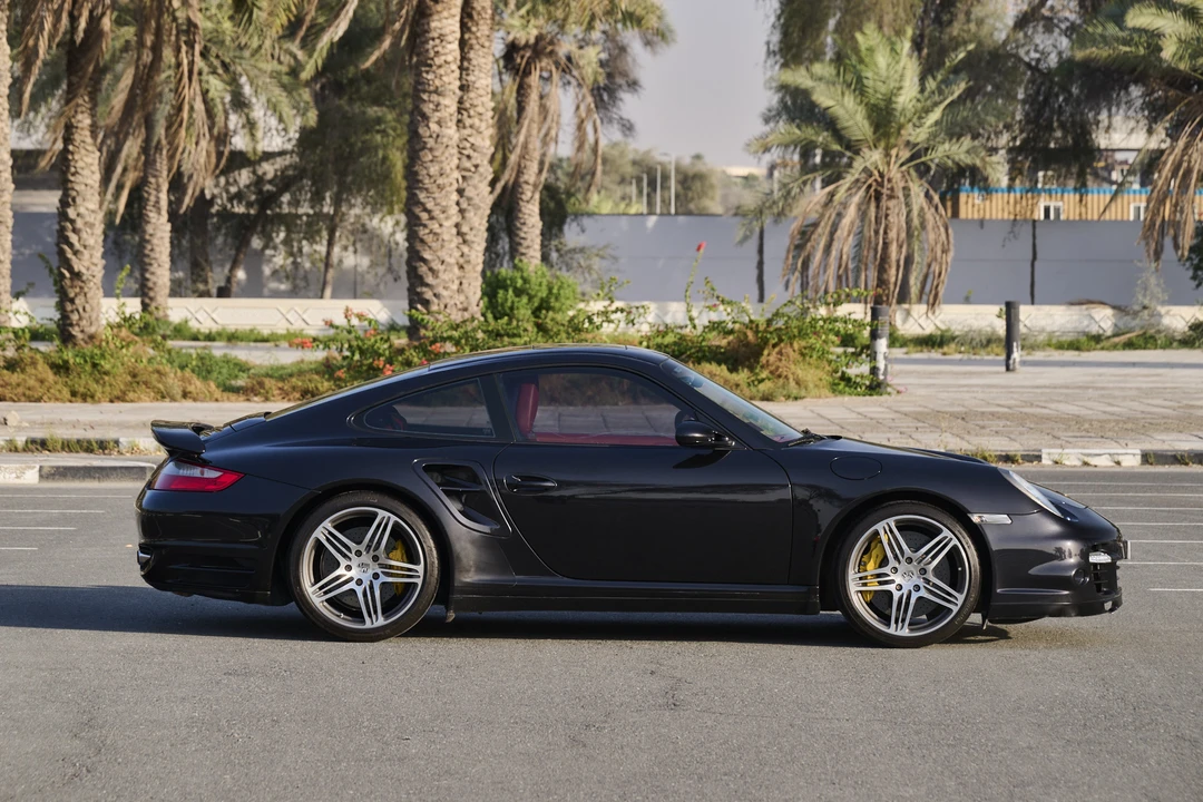 2008 Porsche 997 Turbo - Image 18 of 31