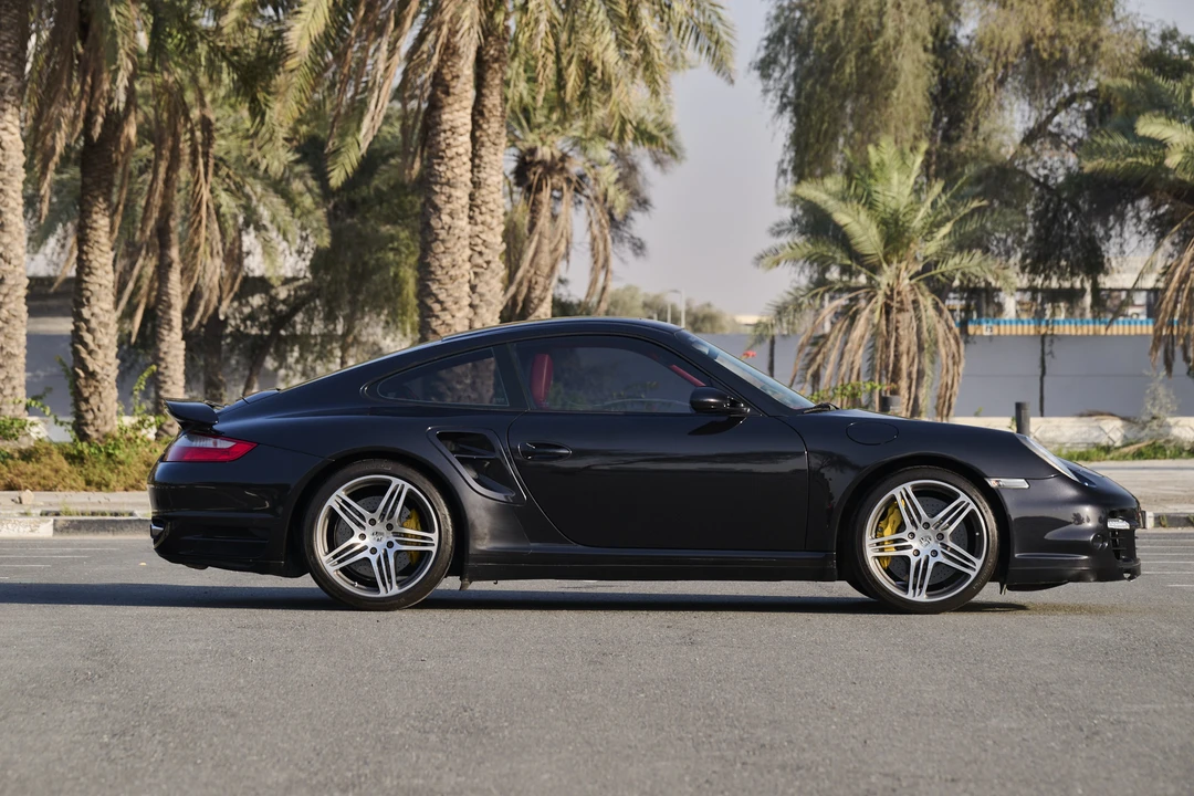 2008 Porsche 997 Turbo - Image 8 of 31
