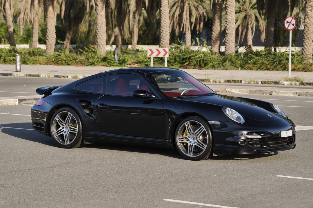 2008 Porsche 997 Turbo - Image 19 of 31