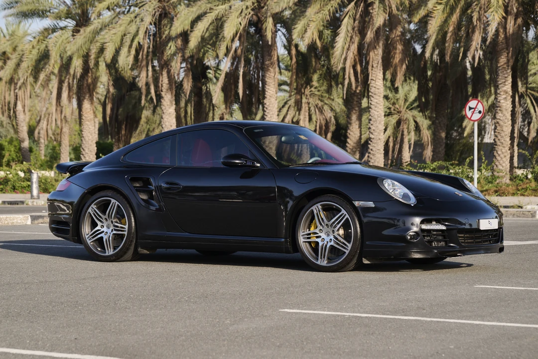 2008 Porsche 997 Turbo - Image 16 of 31