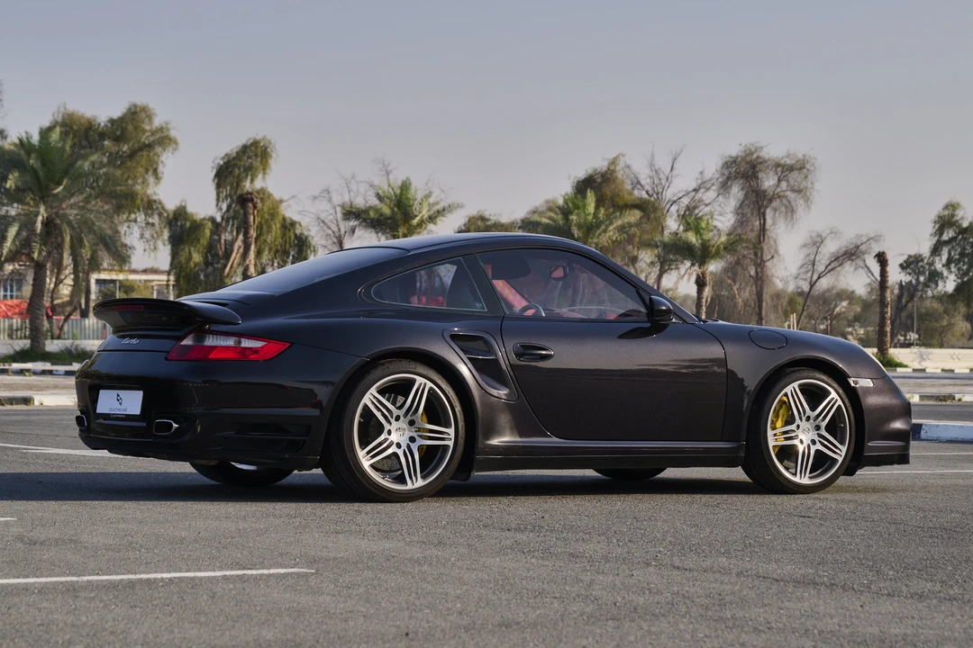 2008 Porsche 997 Turbo - Image 15 of 31