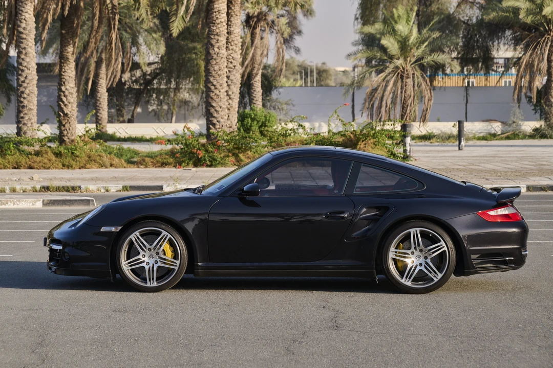 2008 Porsche 997 Turbo - Image 20 of 31