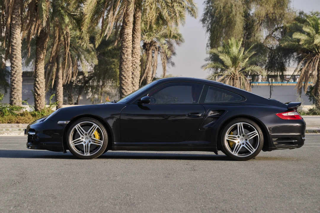2008 Porsche 997 Turbo - Image 4 of 31