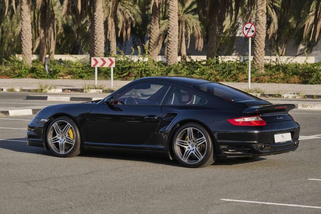 2008 Porsche 997 Turbo - Image 5 of 31