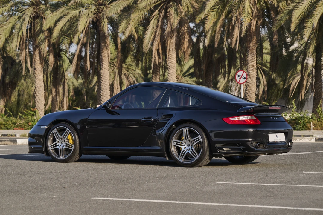 2008 Porsche 997 Turbo - Image 13 of 31