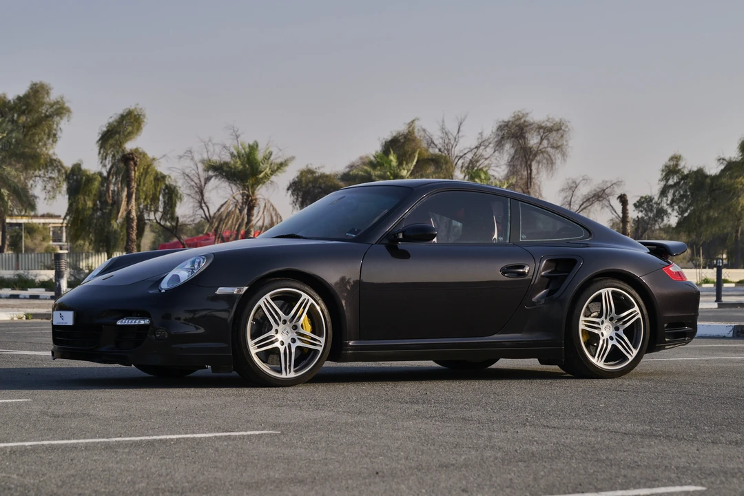 2008 Porsche 997 Turbo - Image 12 of 31