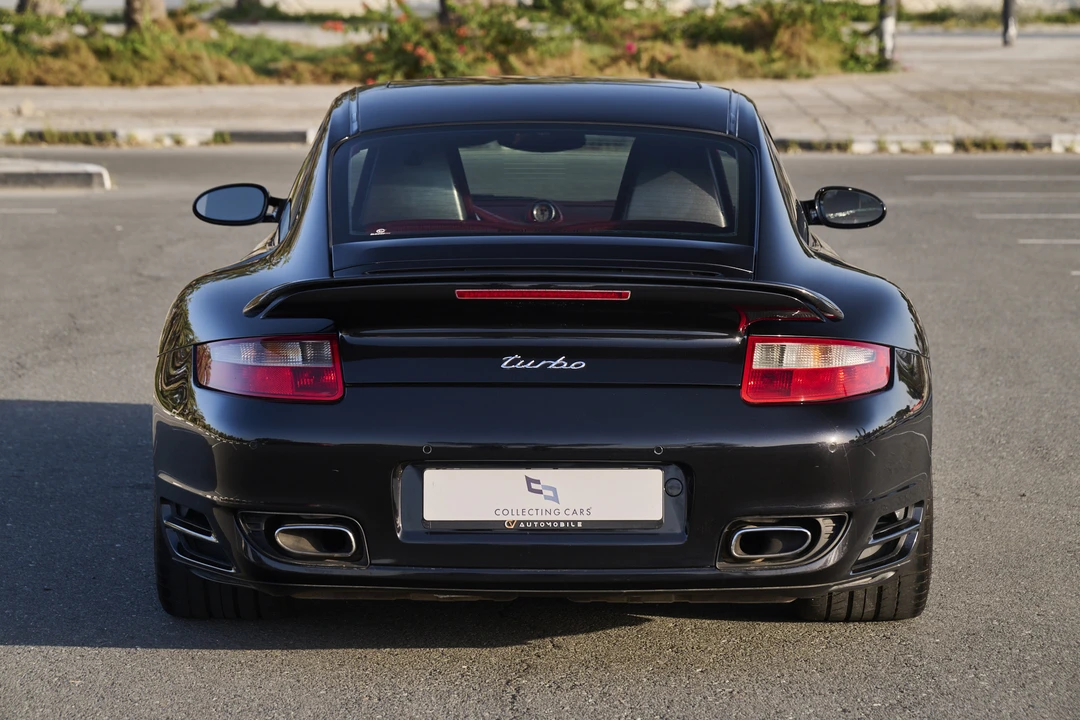 2008 Porsche 997 Turbo - Image 14 of 31
