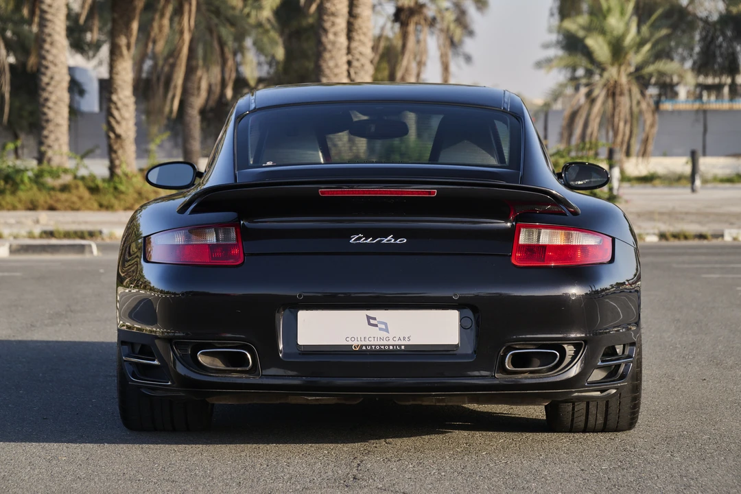2008 Porsche 997 Turbo - Image 6 of 31