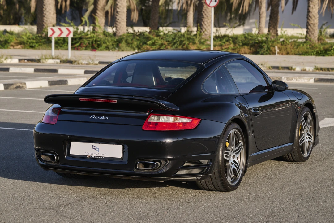 2008 Porsche 997 Turbo - Image 21 of 31