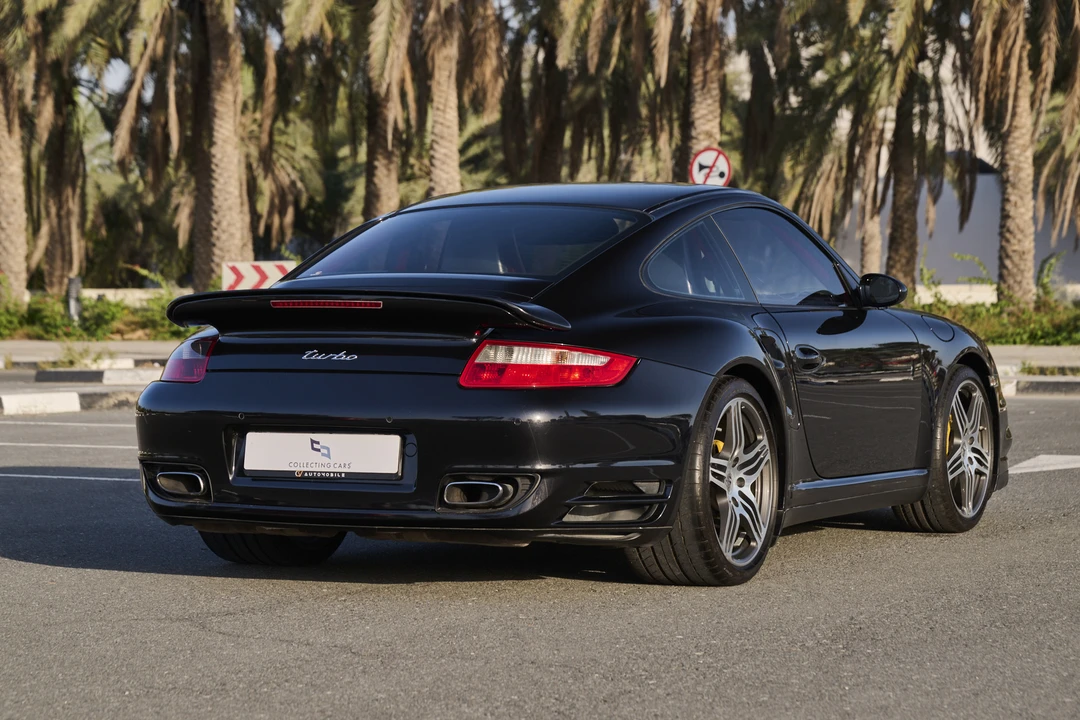 2008 Porsche 997 Turbo - Image 7 of 31