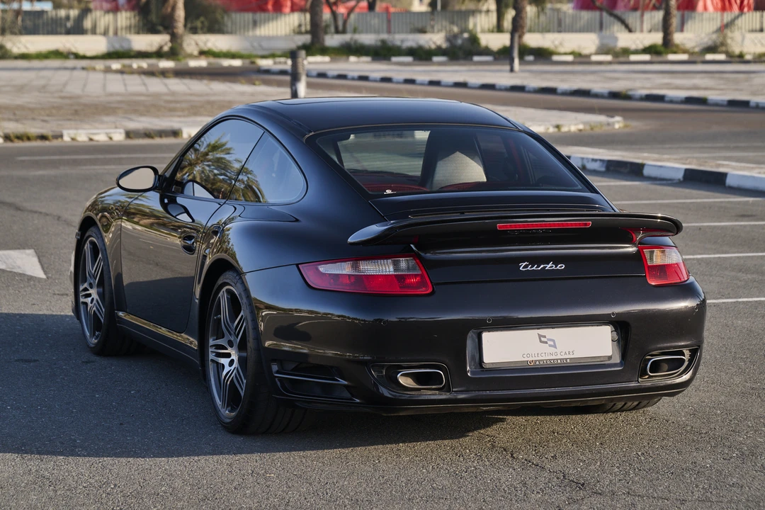2008 Porsche 997 Turbo - Image 22 of 31