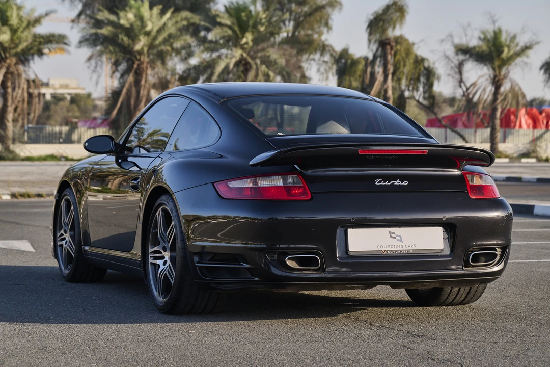 2008 Porsche 997 Turbo - Image 23 of 31