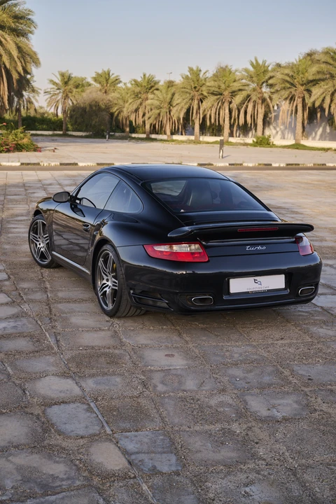 2008 Porsche 997 Turbo - Image 24 of 31