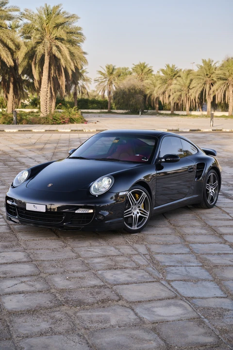 2008 Porsche 997 Turbo - Image 25 of 31