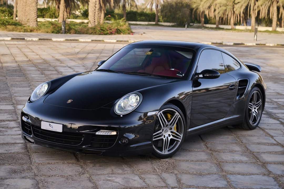 2008 Porsche 997 Turbo - Image 26 of 31