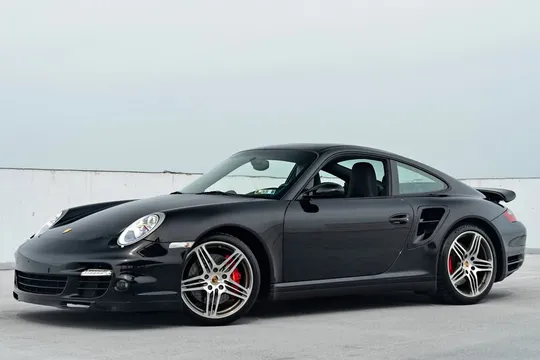 2008 Porsche 911 997 Turbo