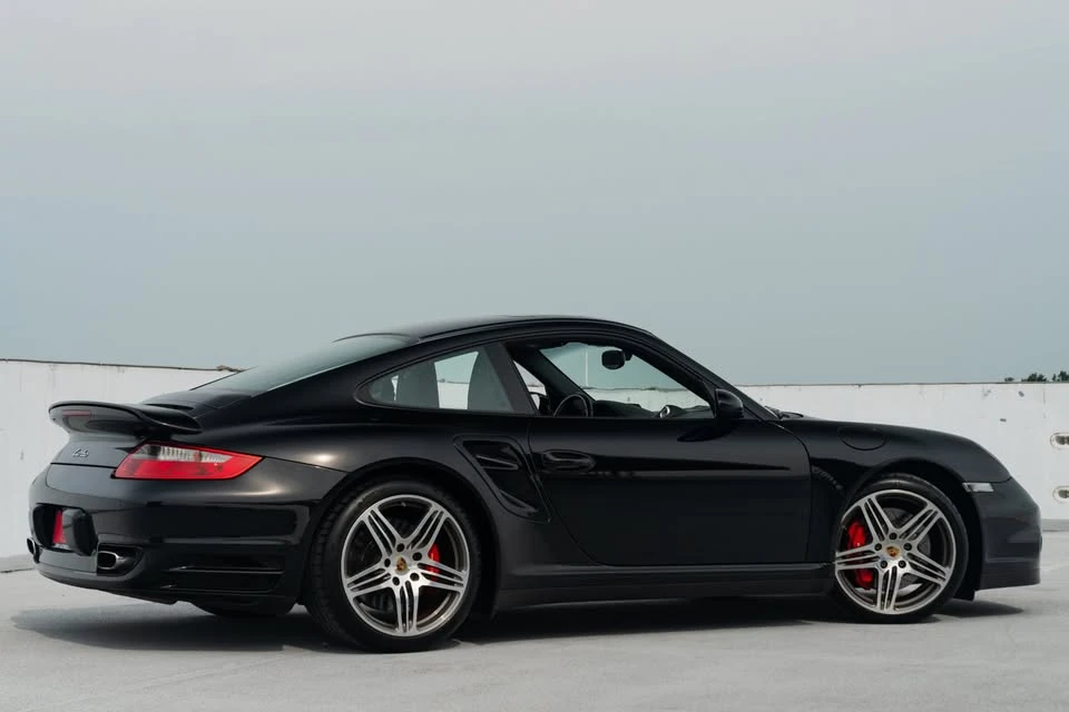 2008 Porsche 997 Turbo - Image 2 of 19