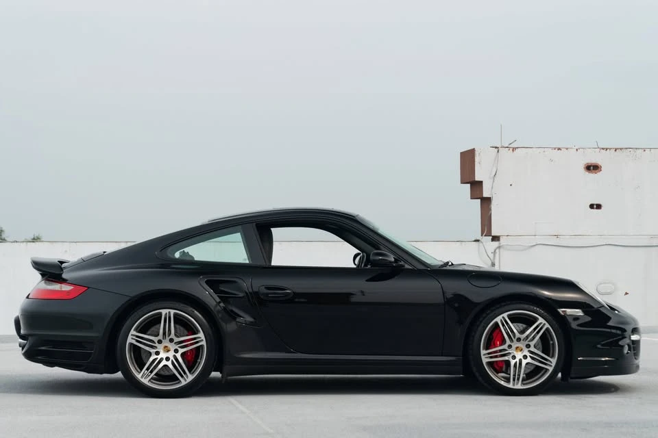 2008 Porsche 997 Turbo - Image 9 of 19