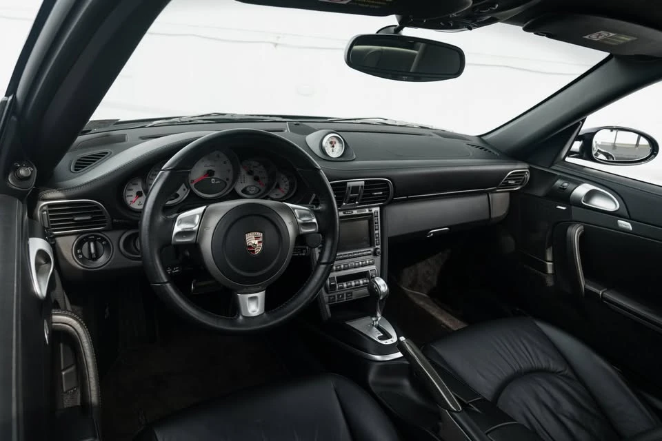 2008 Porsche 997 Turbo - Image 5 of 19