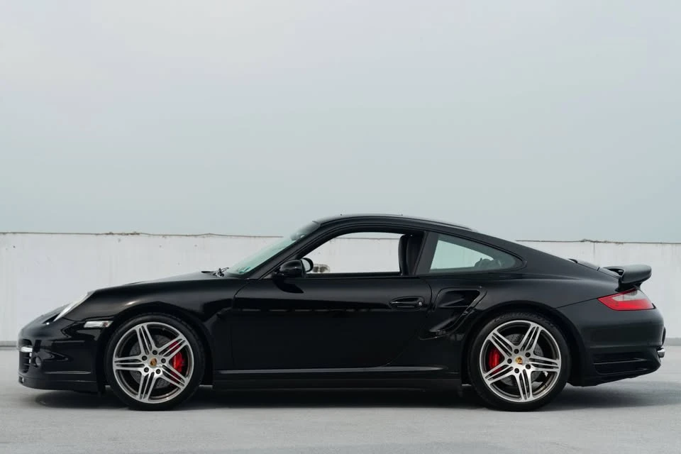 2008 Porsche 997 Turbo - Image 7 of 19