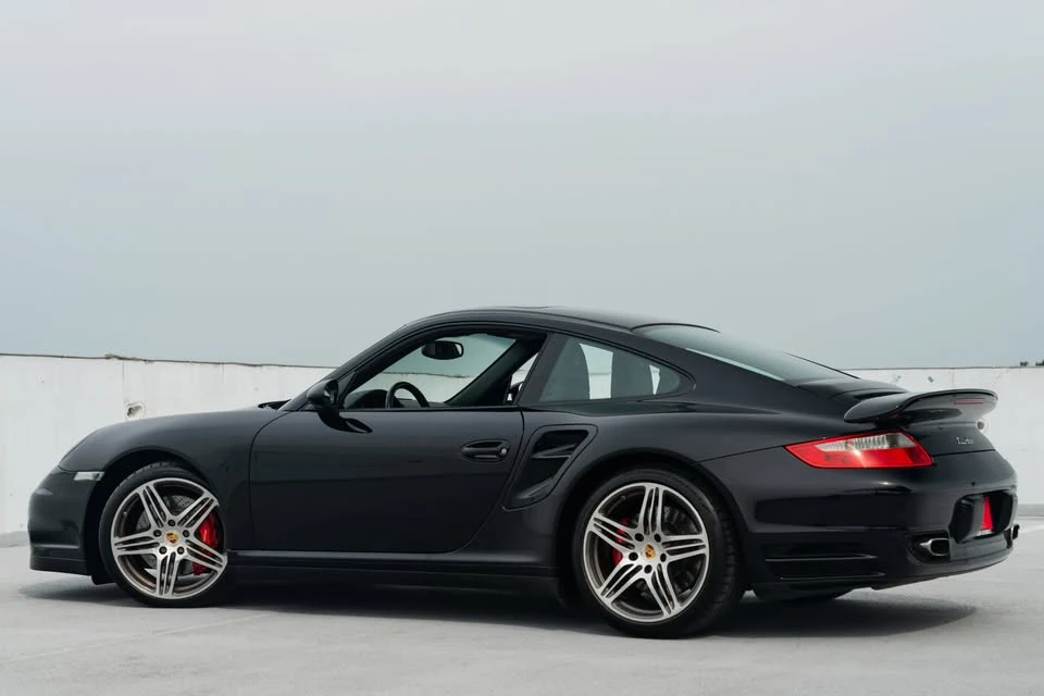 2008 Porsche 997 Turbo - Image 4 of 19