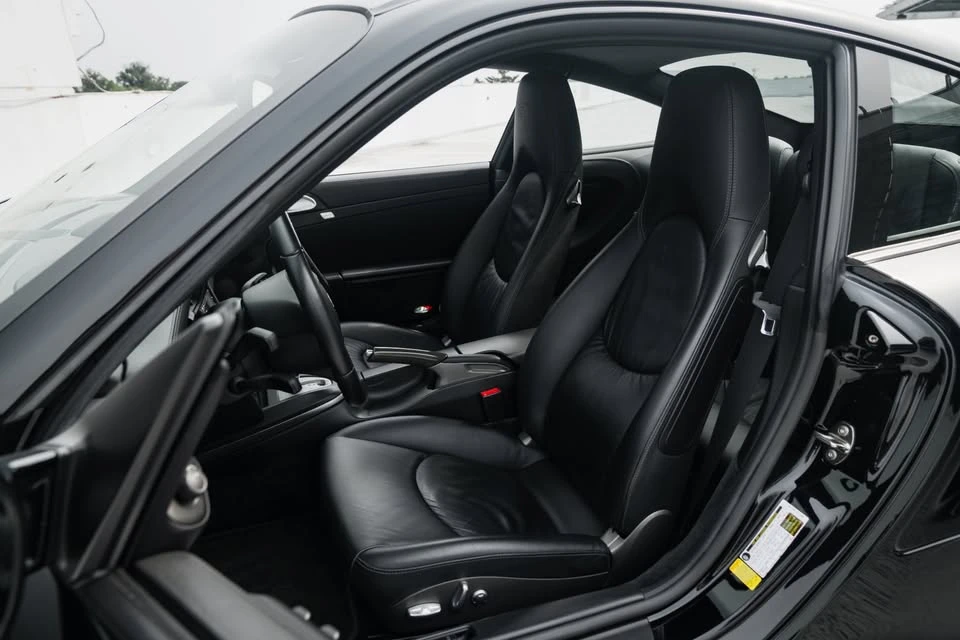 2008 Porsche 997 Turbo - Image 6 of 19