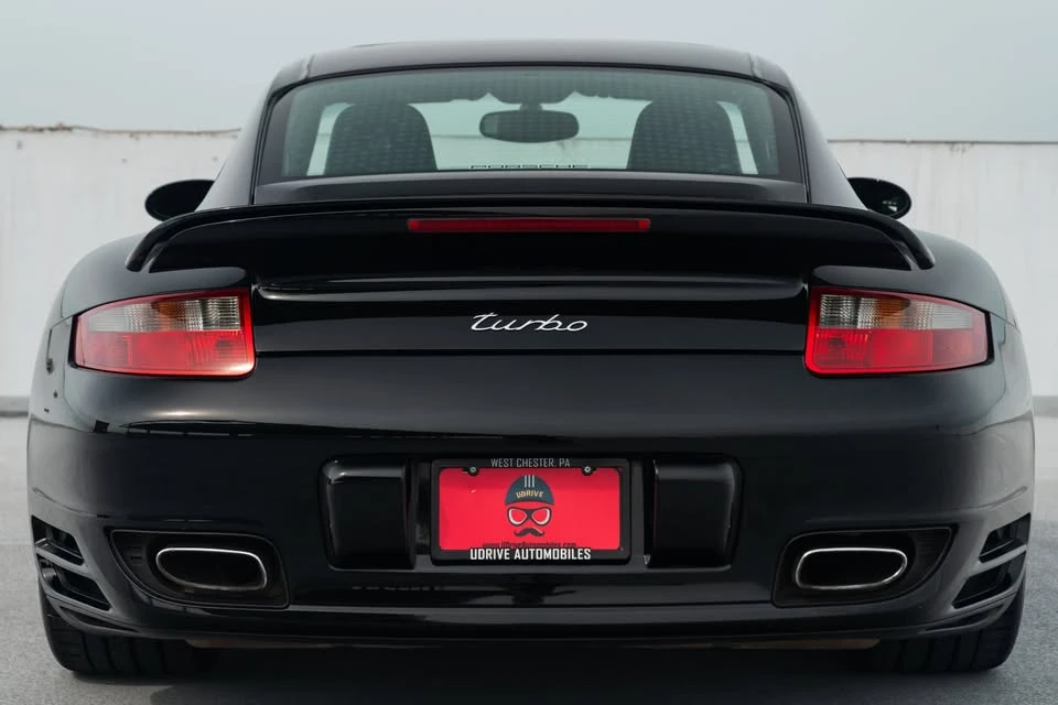 2008 Porsche 997 Turbo - Image 10 of 19
