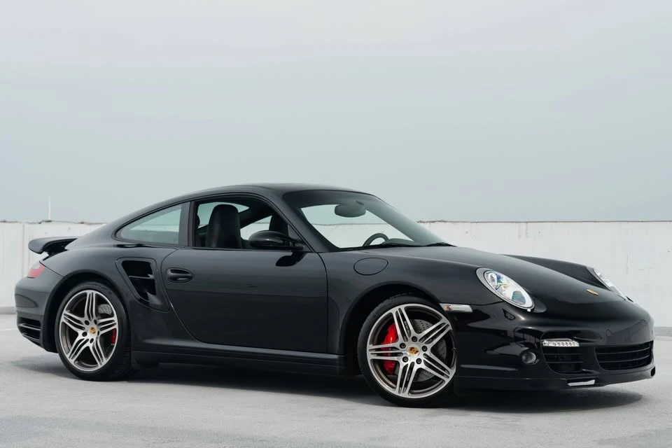 2008 Porsche 997 Turbo - Image 3 of 19