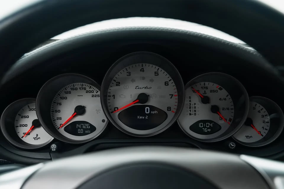 2008 Porsche 997 Turbo - Image 12 of 19